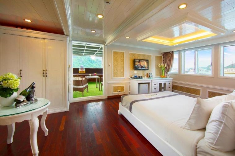 Senior Suite (Tầng 02) Single